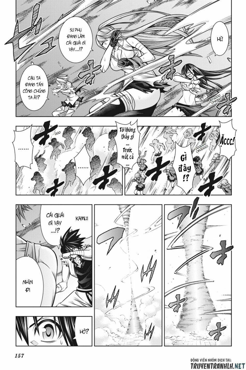 Dragons Rioting Chương 45 Page 14