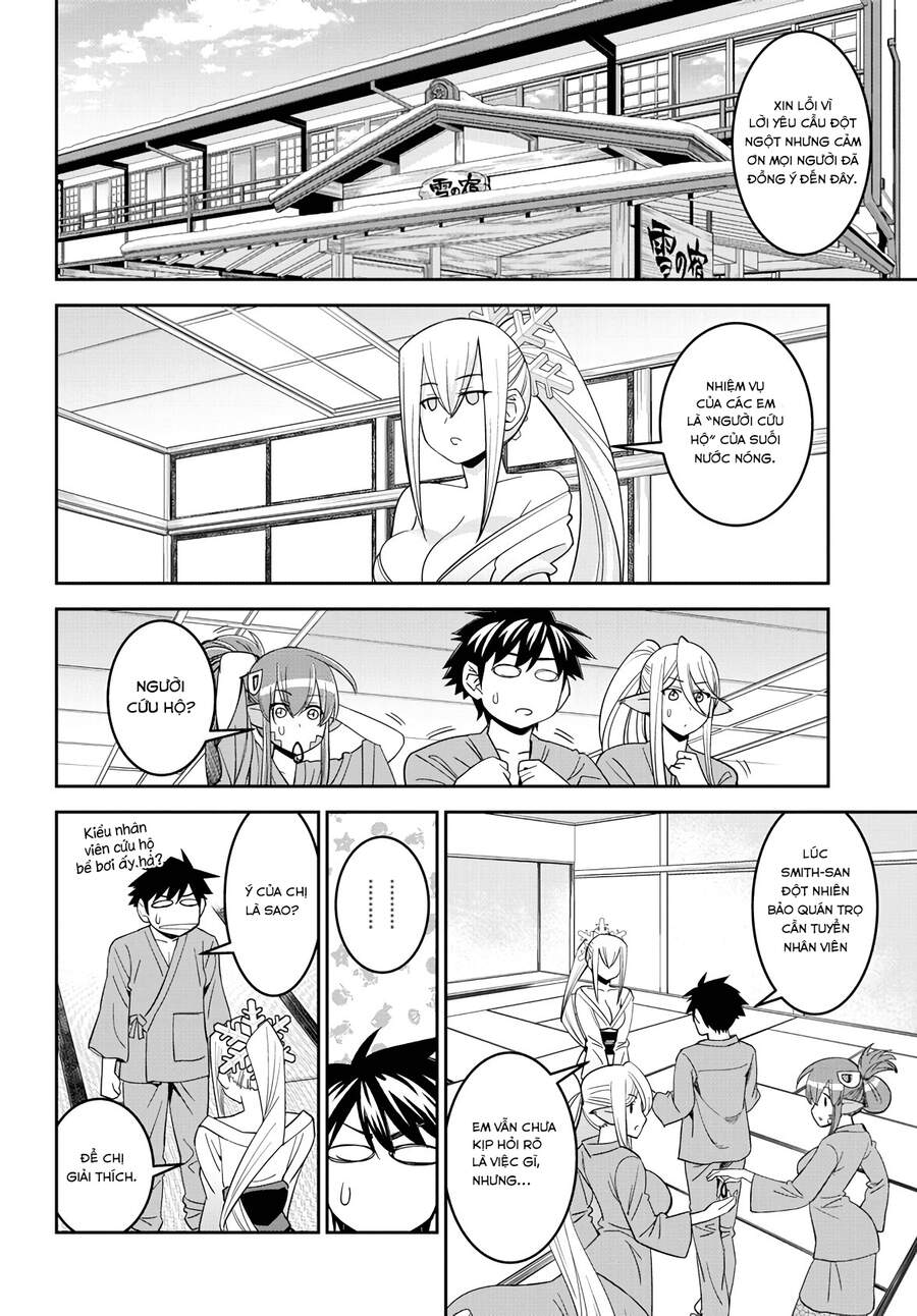 Monster Musume No Iru Nichijou Chương 64 Page 6