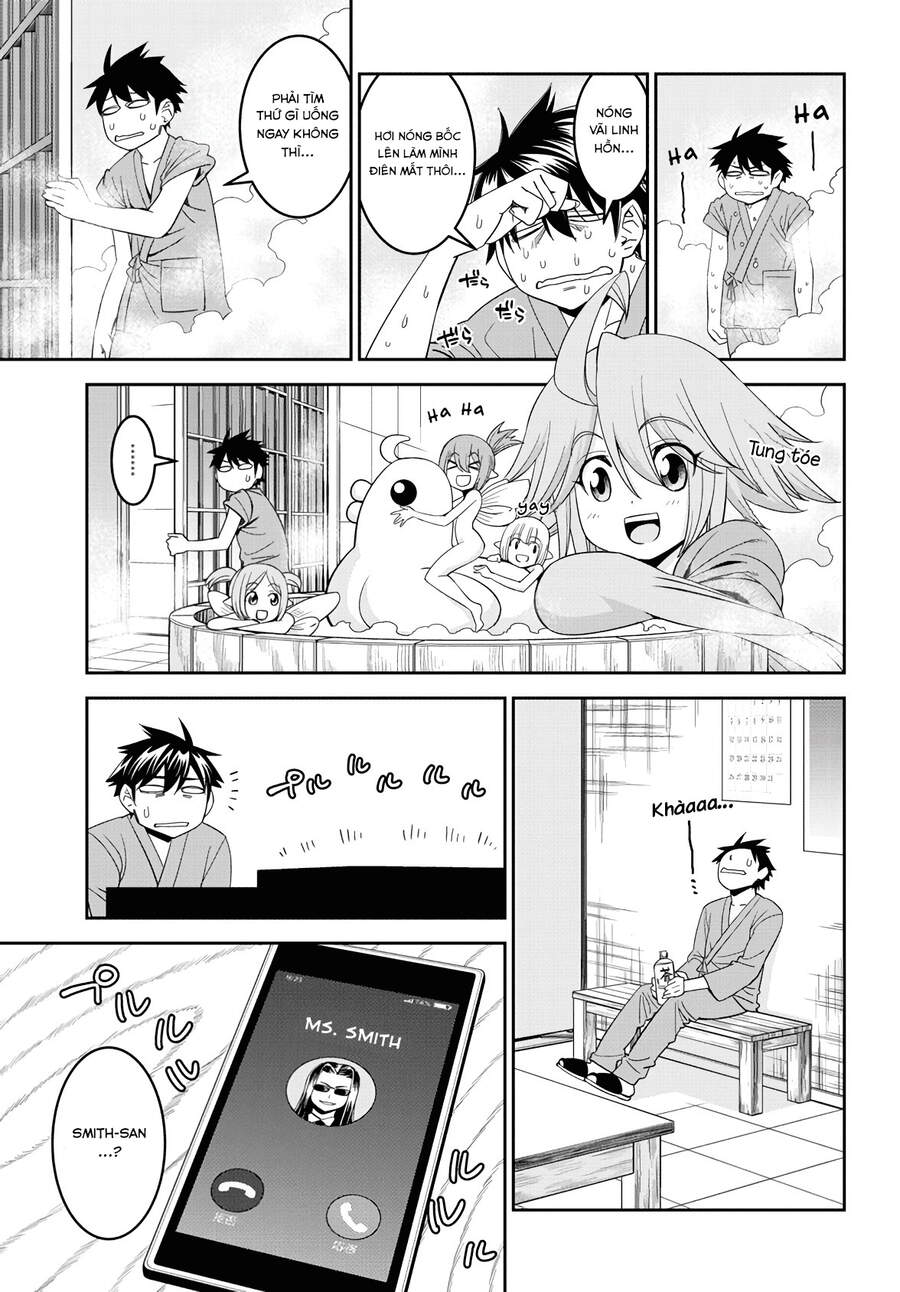 Monster Musume No Iru Nichijou Chương 64 Page 13