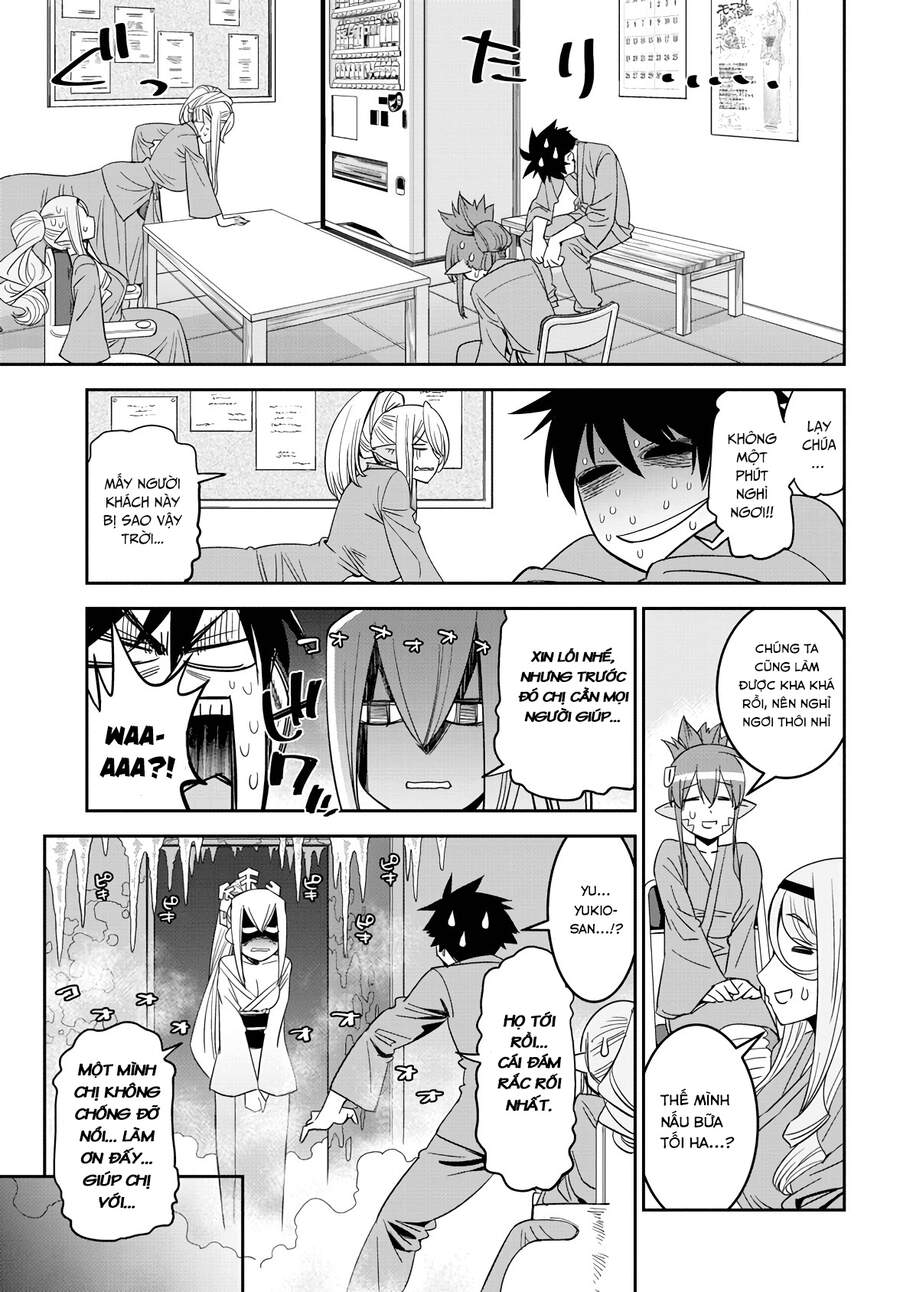 Monster Musume No Iru Nichijou Chương 64 Page 23