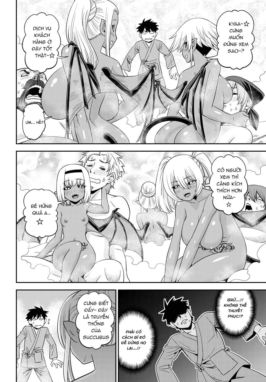 Monster Musume No Iru Nichijou Chương 64 Page 27