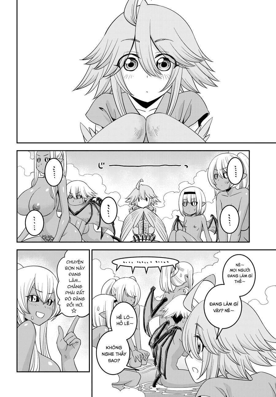 Monster Musume No Iru Nichijou Chương 64 Page 29