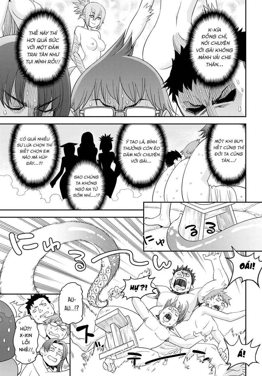 Monster Musume No Iru Nichijou Chương 65 Page 10