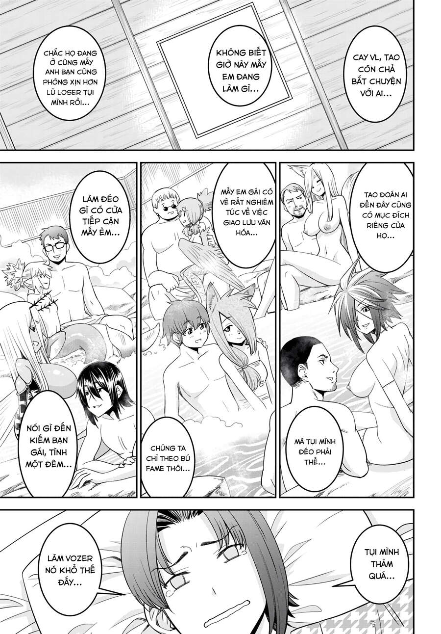 Monster Musume No Iru Nichijou Chương 65 Page 20