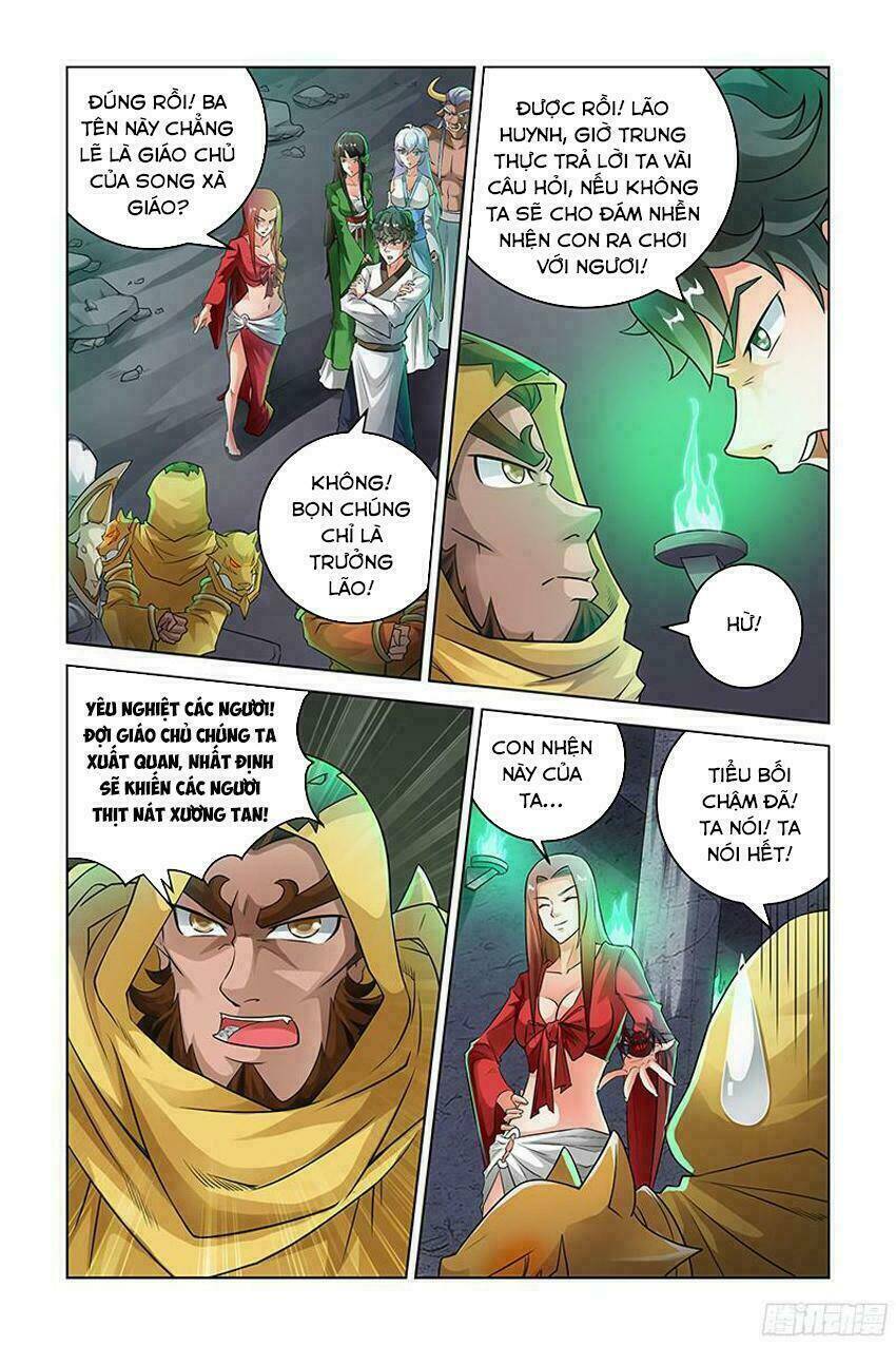 Trạch Yêu Ký Chương 186 Page 3