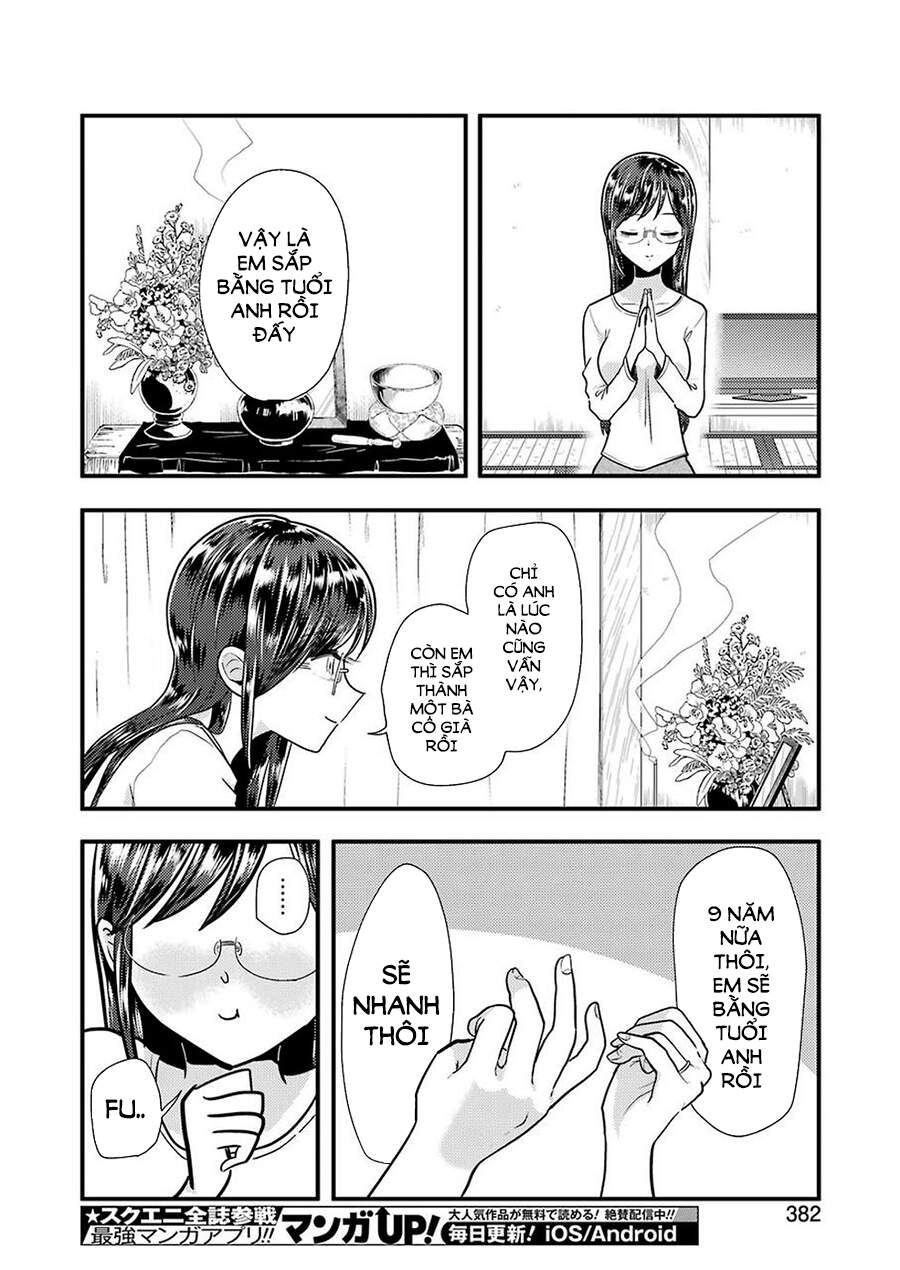 Yakumo-San Wa Ezuke Ga Shitai Chương 58 Page 28