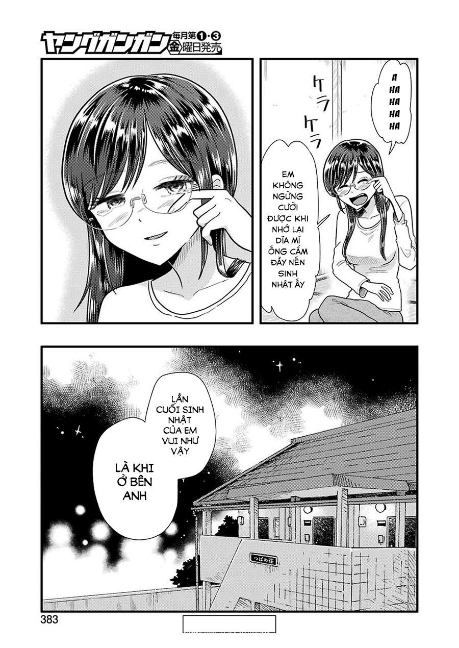 Yakumo-San Wa Ezuke Ga Shitai Chương 58 Page 29