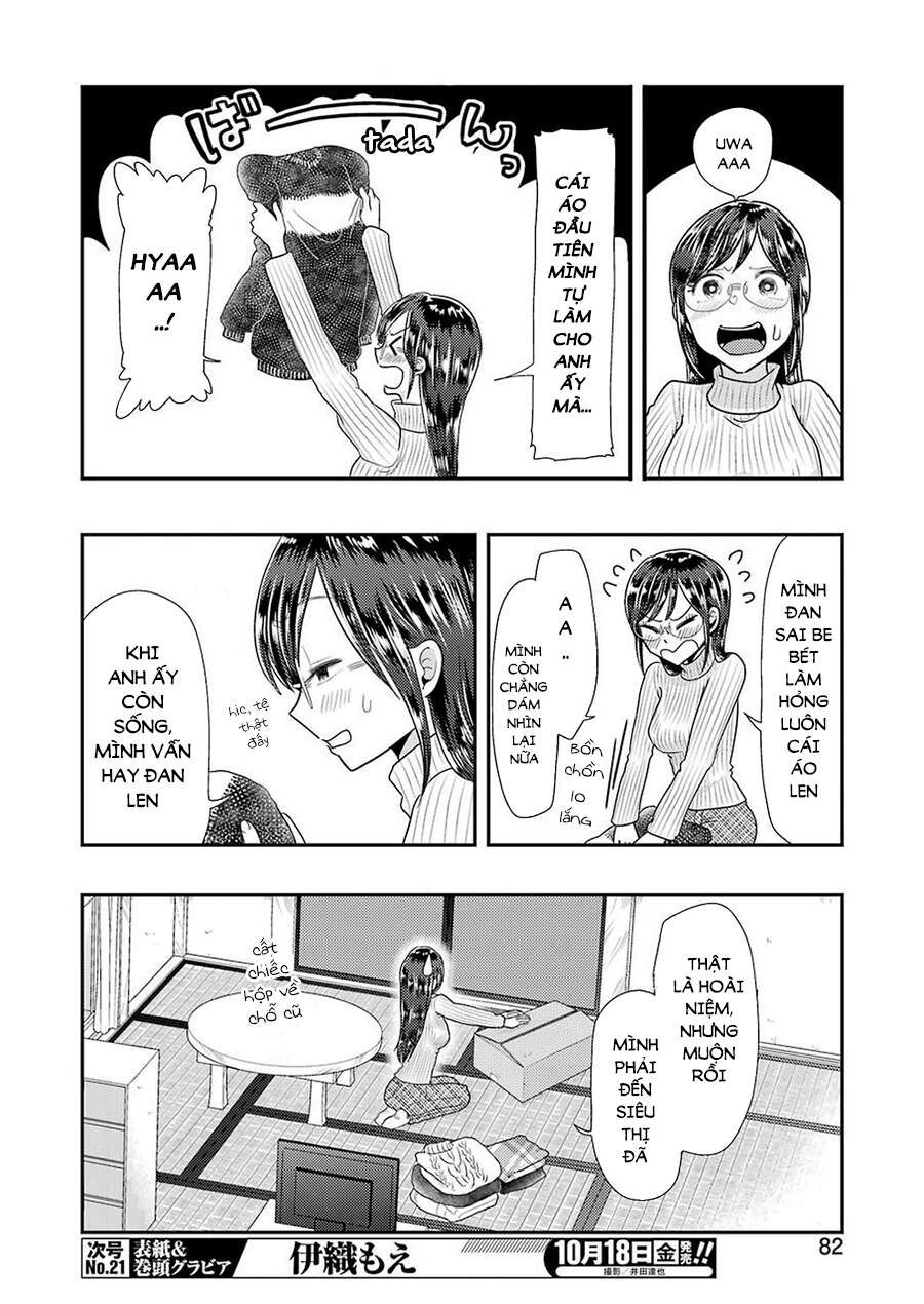 Yakumo-San Wa Ezuke Ga Shitai Chương 59 Page 5