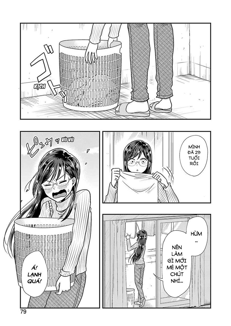 Yakumo-San Wa Ezuke Ga Shitai Chương 59 Page 2