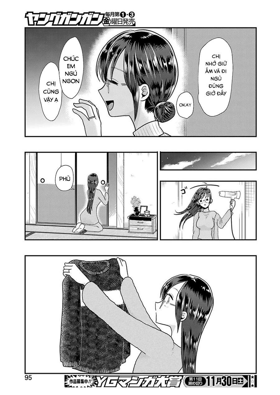 Yakumo-San Wa Ezuke Ga Shitai Chương 59 Page 18