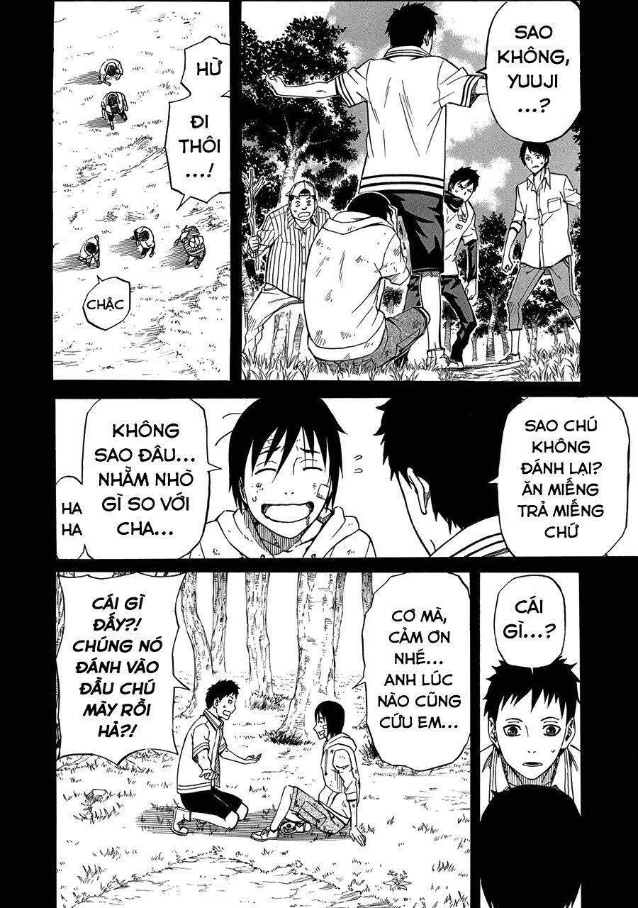 Sukedachi 09 Chương 25 Page 38