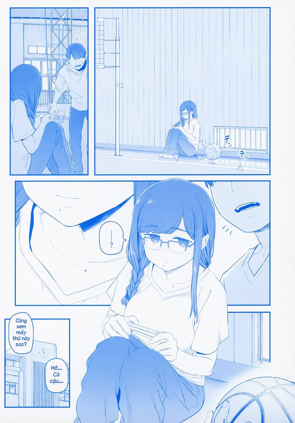 Getsuyobi No Tawawa Sono Chương 78 Page 59