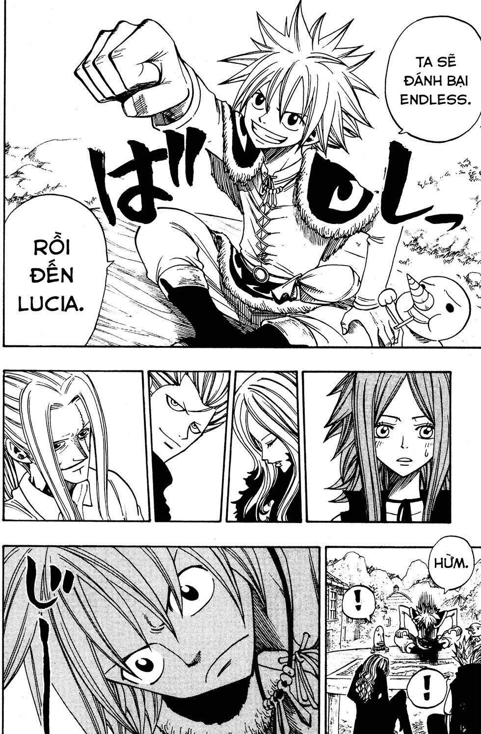 Rave Master Chương 234 Page 10