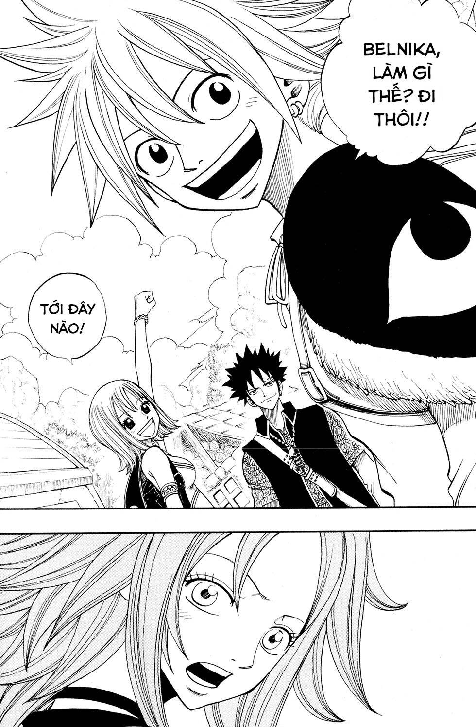 Rave Master Chương 234 Page 20