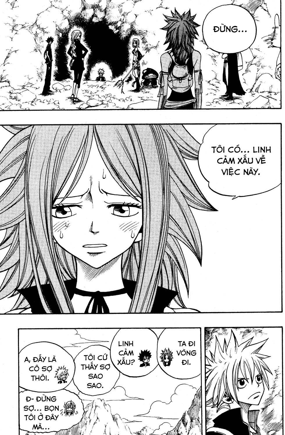 Rave Master Chương 235 Page 20