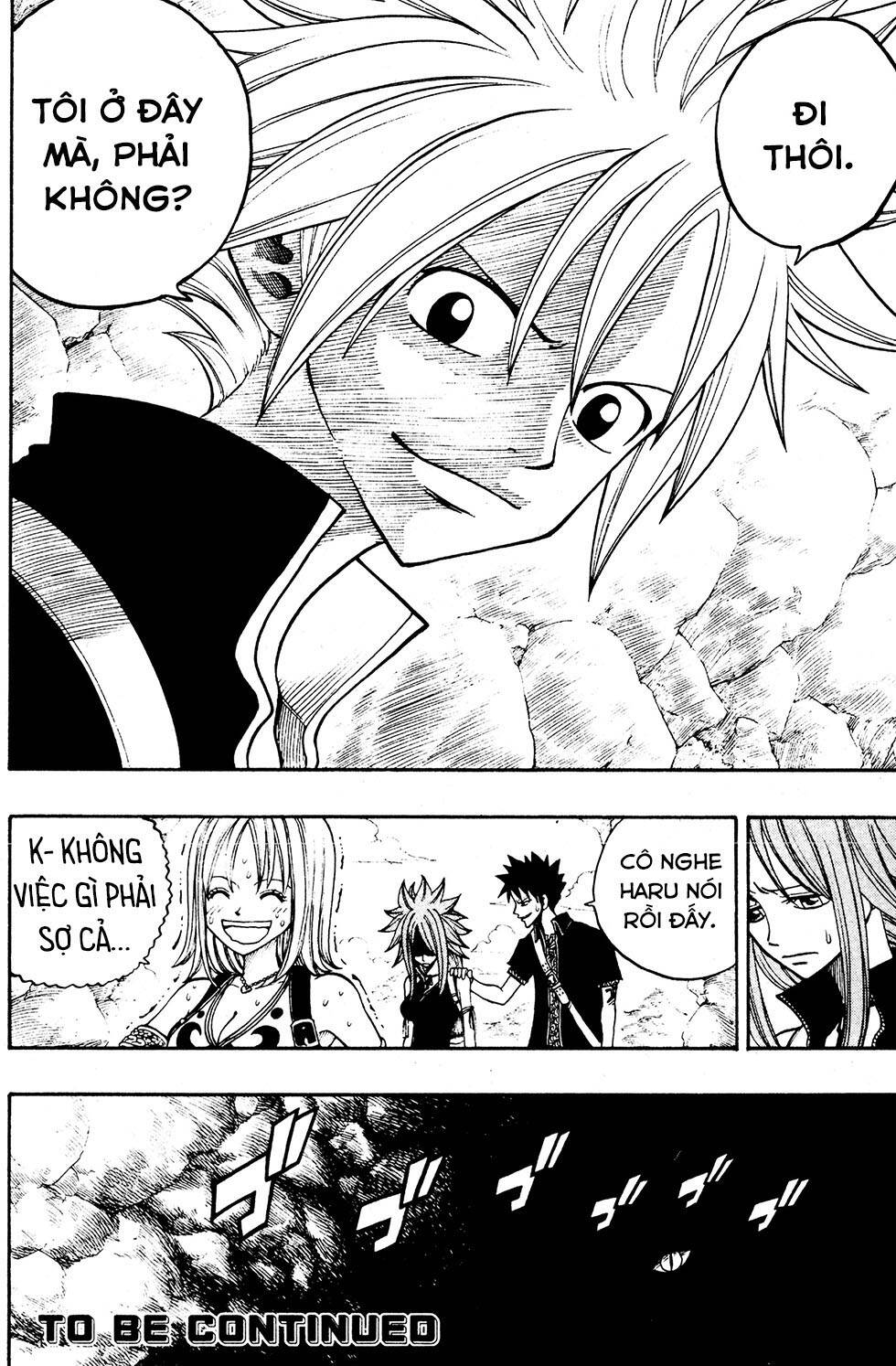 Rave Master Chương 235 Page 21