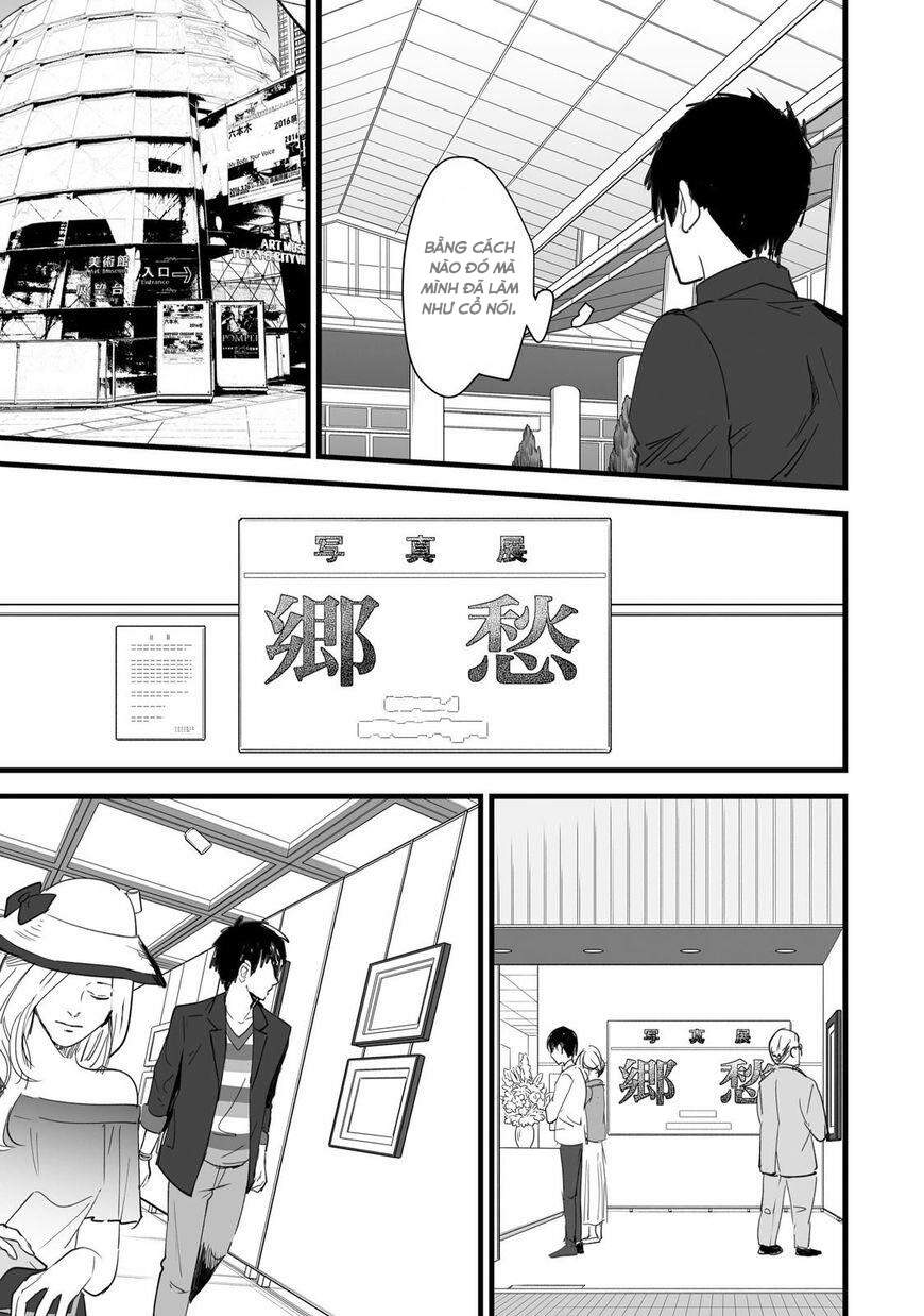 Your Name – Tên Bạn Là Gì? Chương 3 Page 41