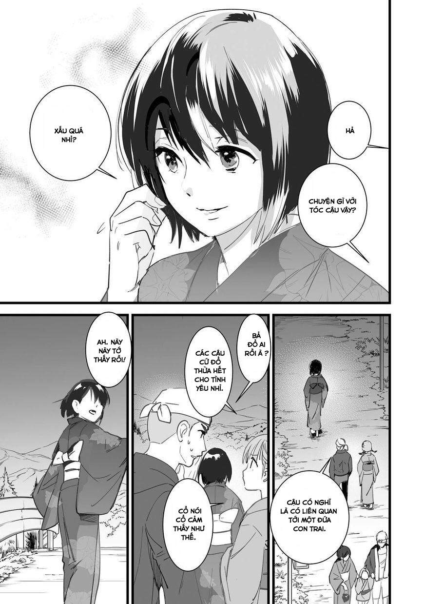 Your Name – Tên Bạn Là Gì? Chương 3 Page 49