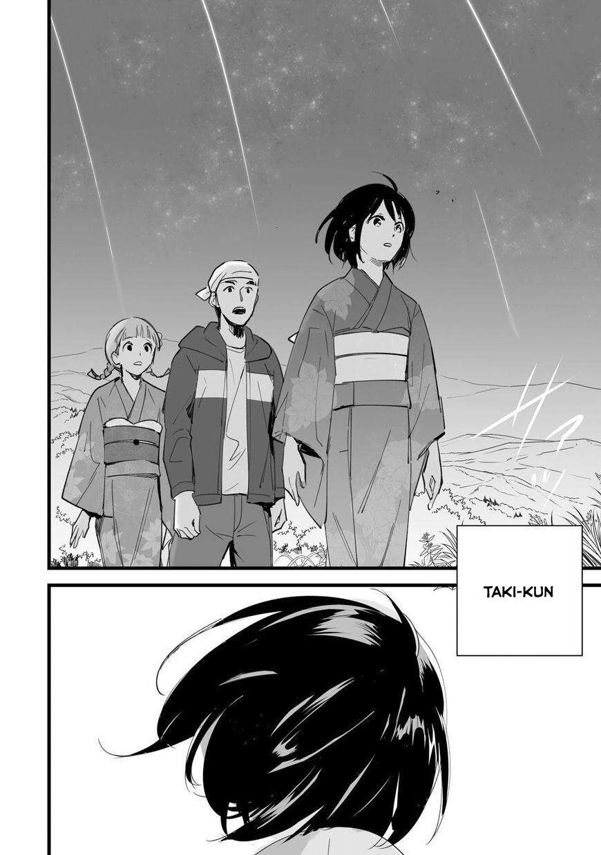 Your Name – Tên Bạn Là Gì? Chương 3 Page 50