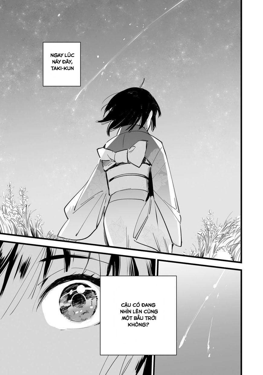 Your Name – Tên Bạn Là Gì? Chương 3 Page 51