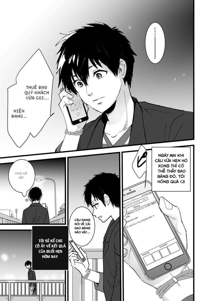 Your Name – Tên Bạn Là Gì? Chương 3 Page 53