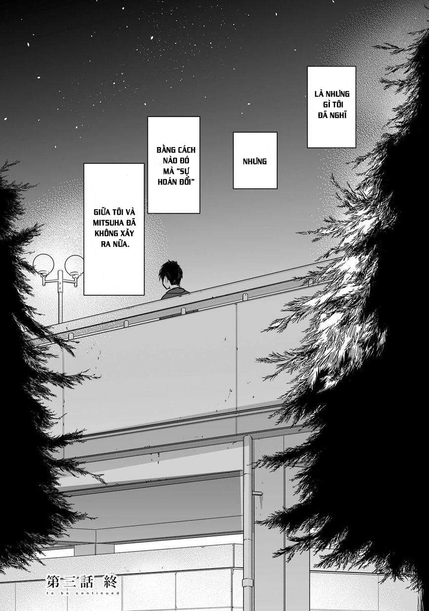 Your Name – Tên Bạn Là Gì? Chương 3 Page 54