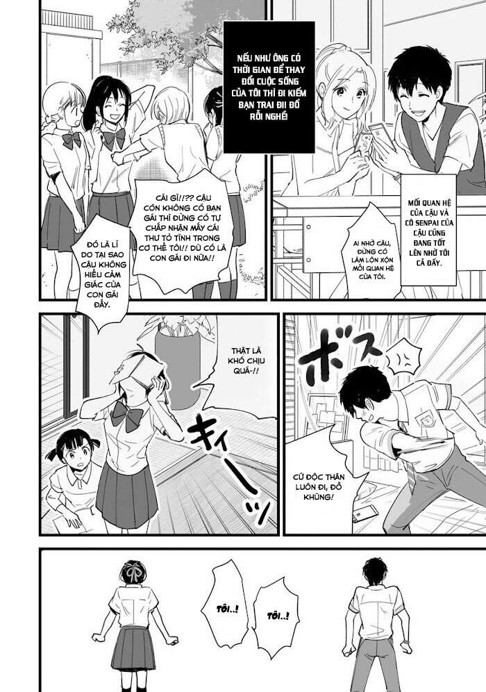 Your Name – Tên Bạn Là Gì? Chương 3 Page 12