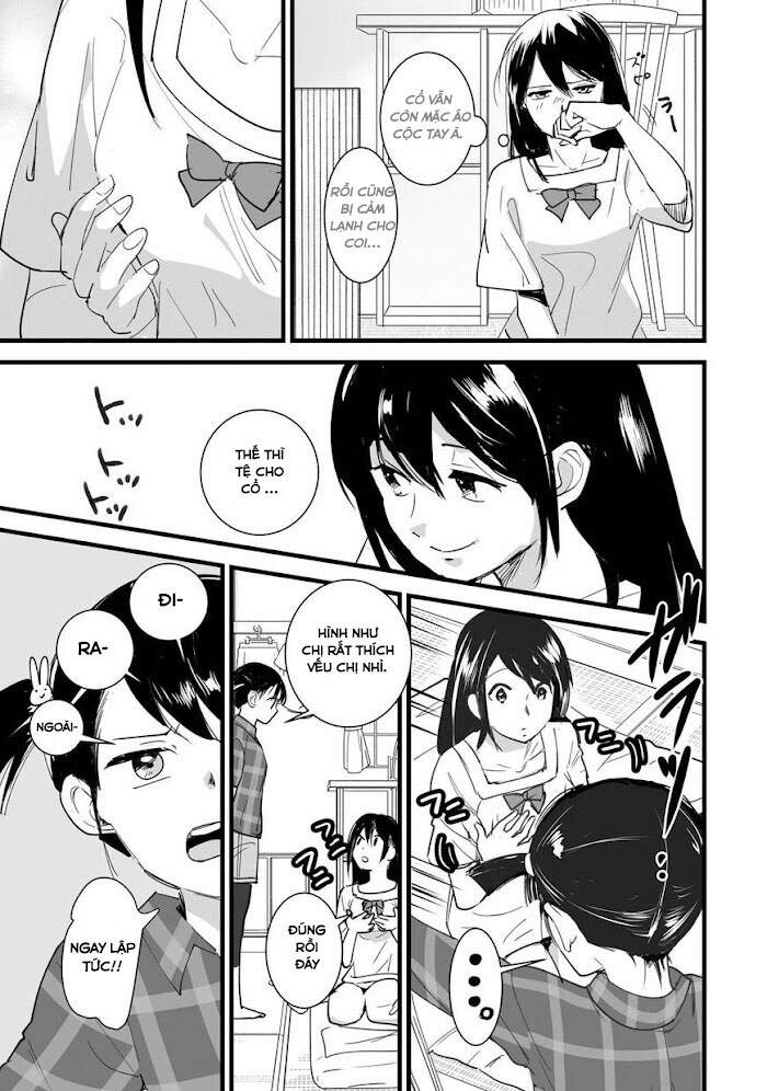 Your Name – Tên Bạn Là Gì? Chương 3 Page 21