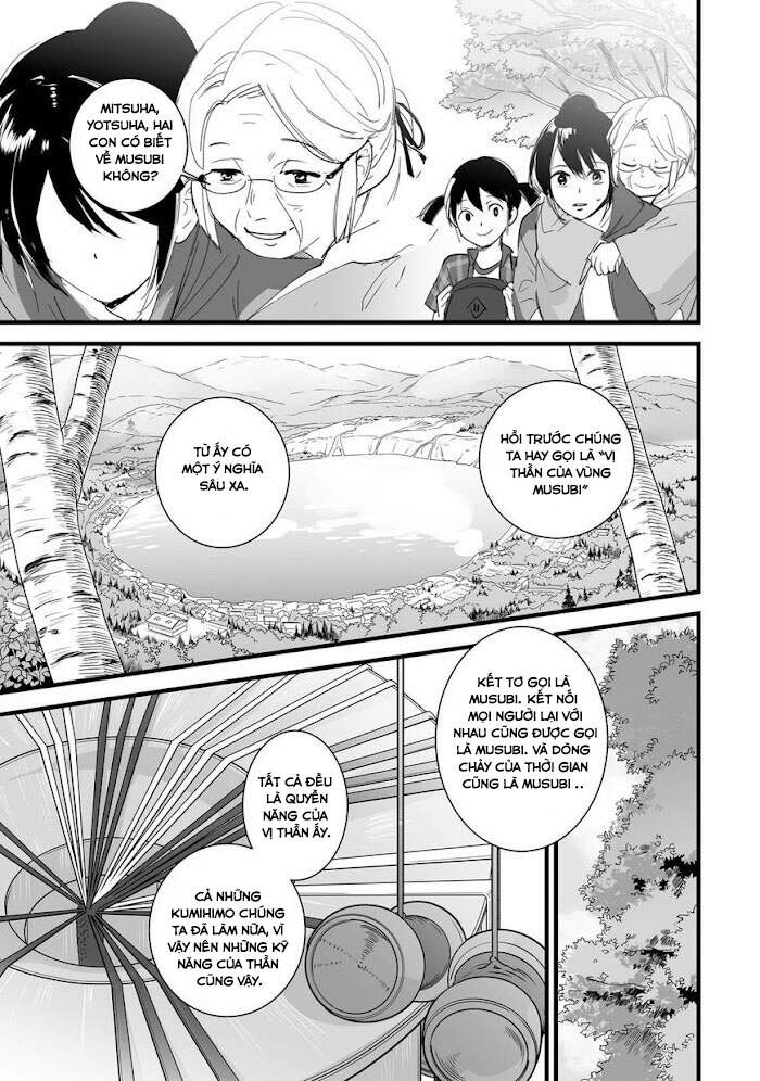 Your Name – Tên Bạn Là Gì? Chương 3 Page 23