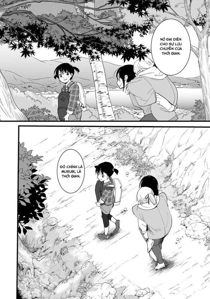 Your Name – Tên Bạn Là Gì? Chương 3 Page 24