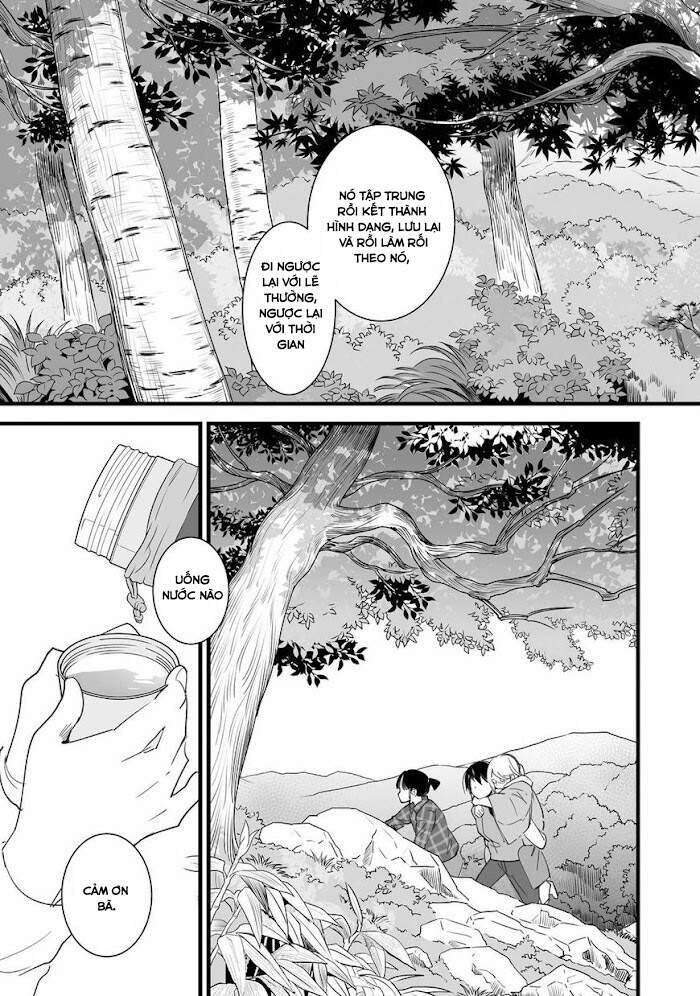 Your Name – Tên Bạn Là Gì? Chương 3 Page 25