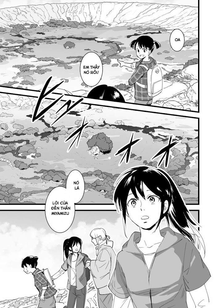 Your Name – Tên Bạn Là Gì? Chương 3 Page 27