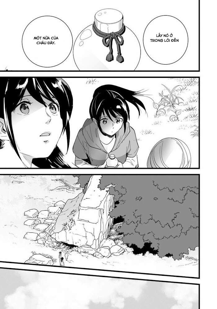 Your Name – Tên Bạn Là Gì? Chương 3 Page 29