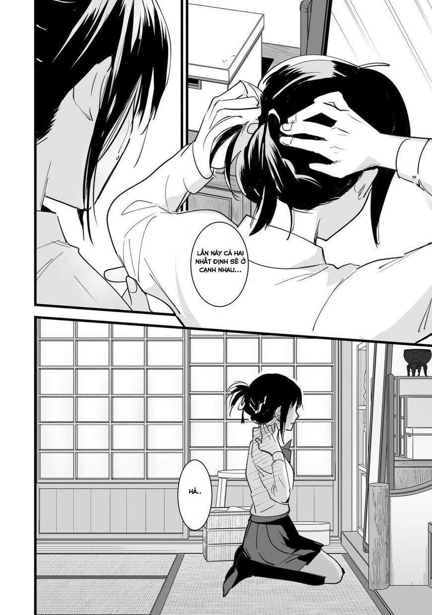 Your Name – Tên Bạn Là Gì? Chương 3 Page 36