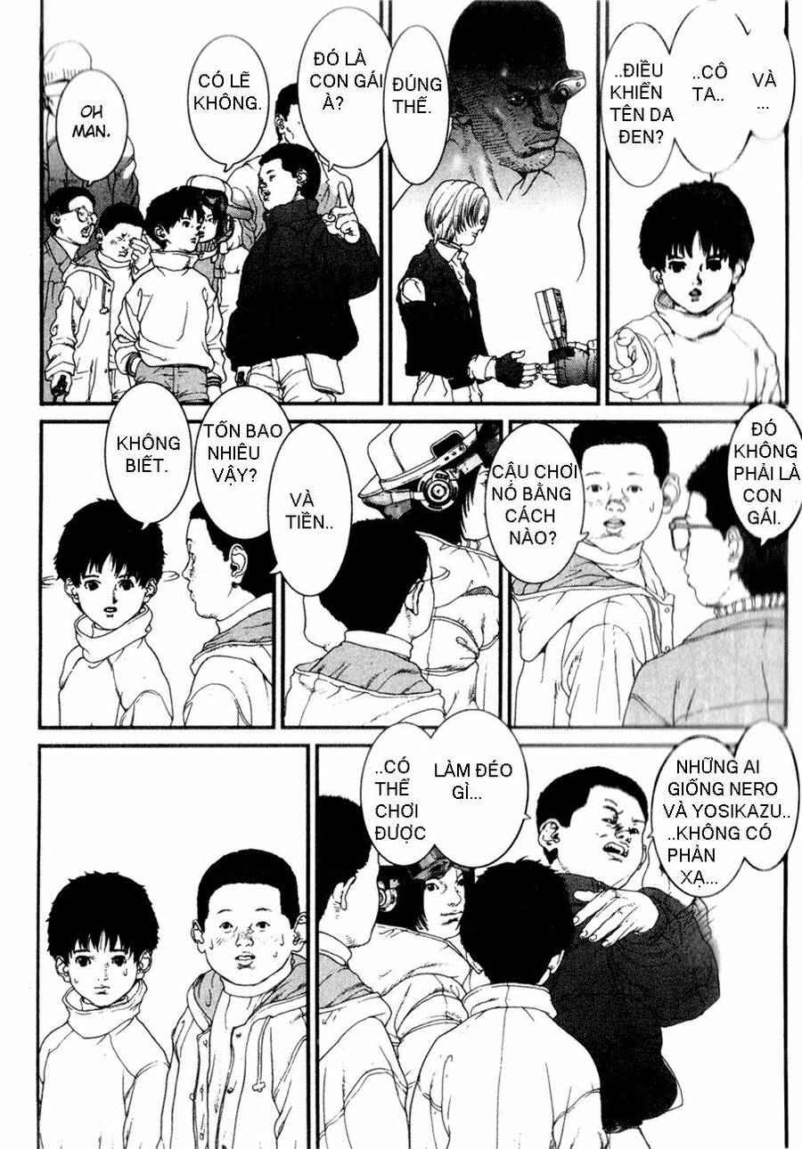 Zero One 01 Chương 1 Page 23