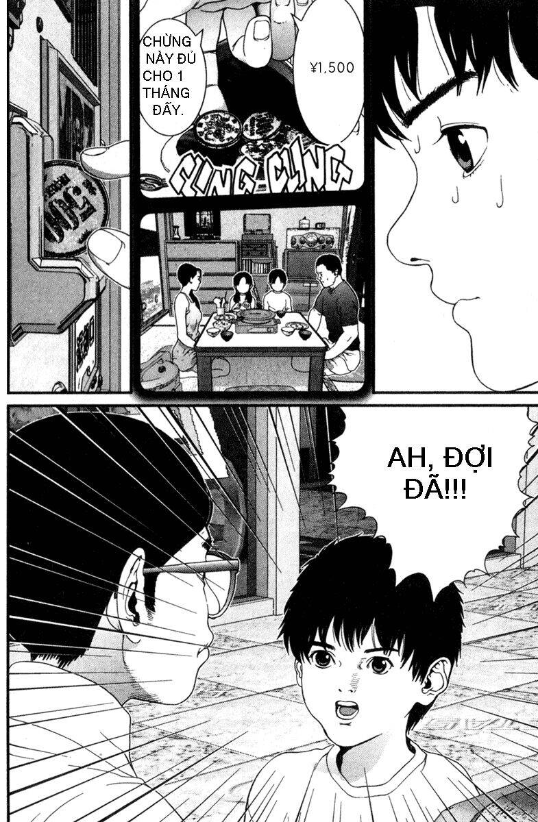 Zero One 01 Chương 10 Page 14