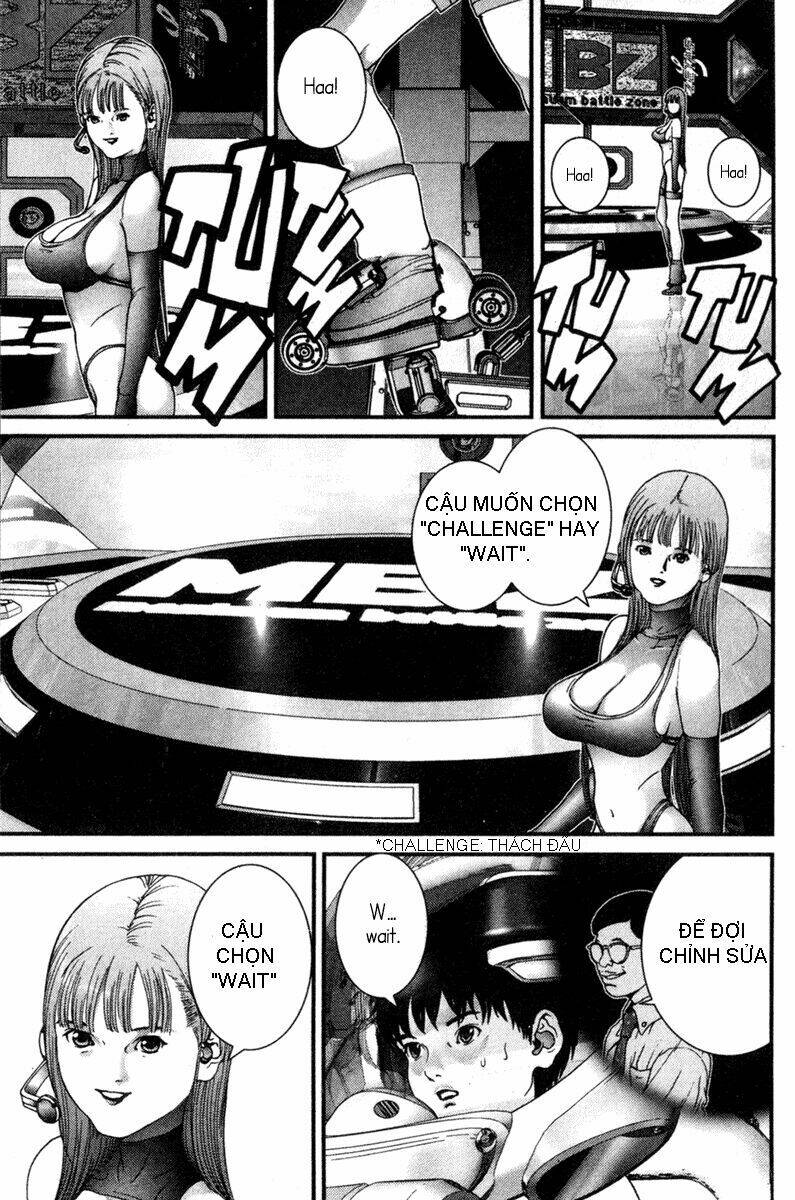 Zero One 01 Chương 11 Page 9