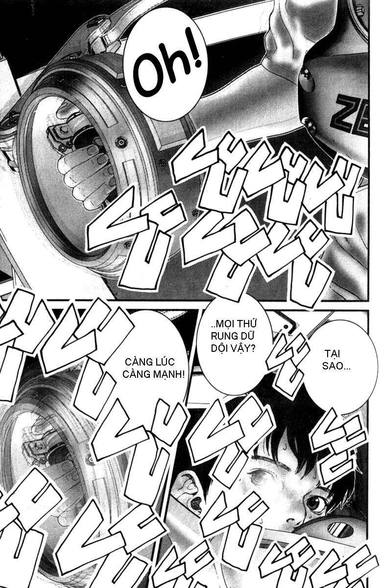 Zero One 01 Chương 13 Page 14