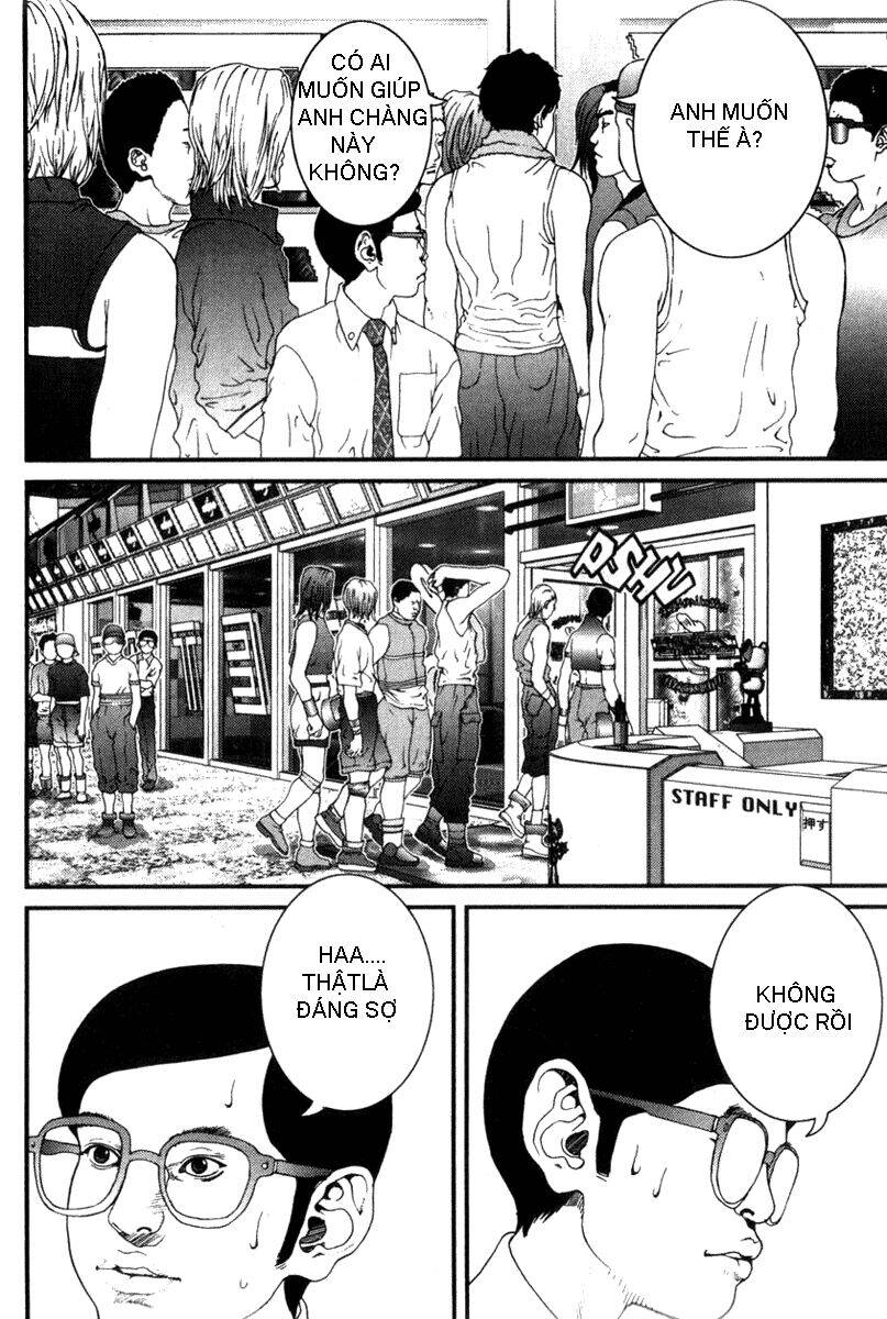 Zero One 01 Chương 15 Page 4