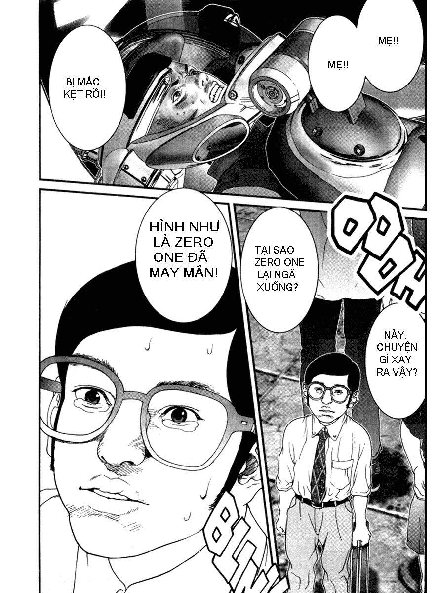 Zero One 01 Chương 16 Page 14