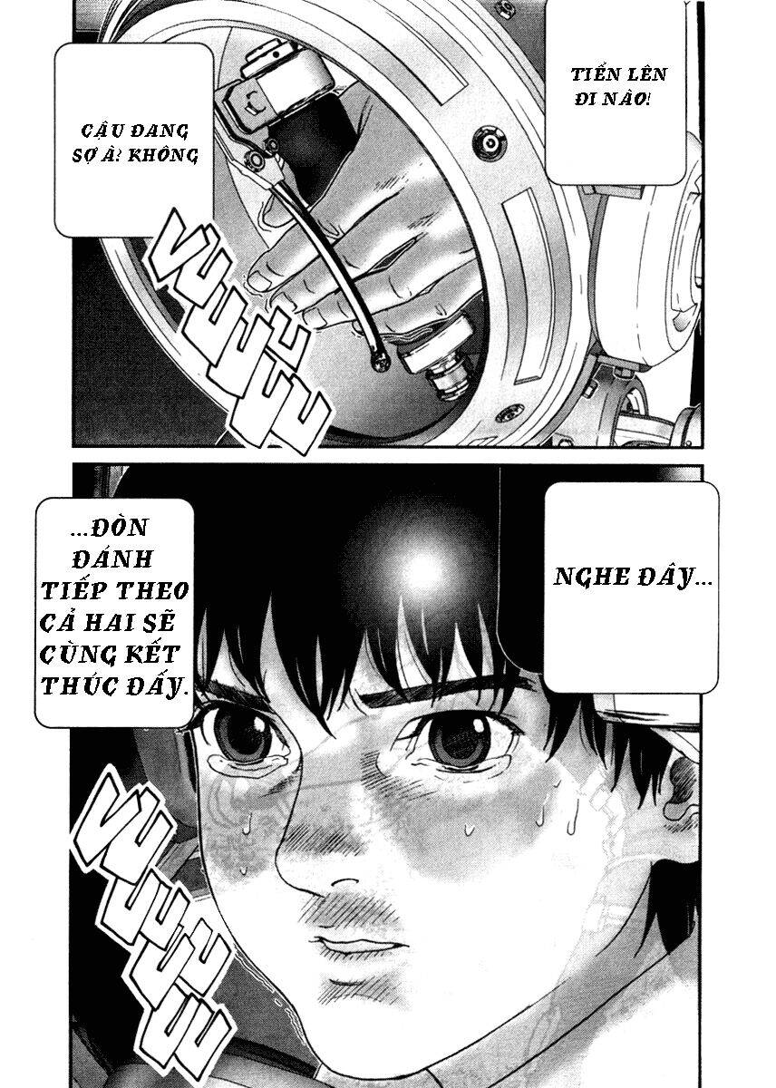 Zero One 01 Chương 18 Page 5