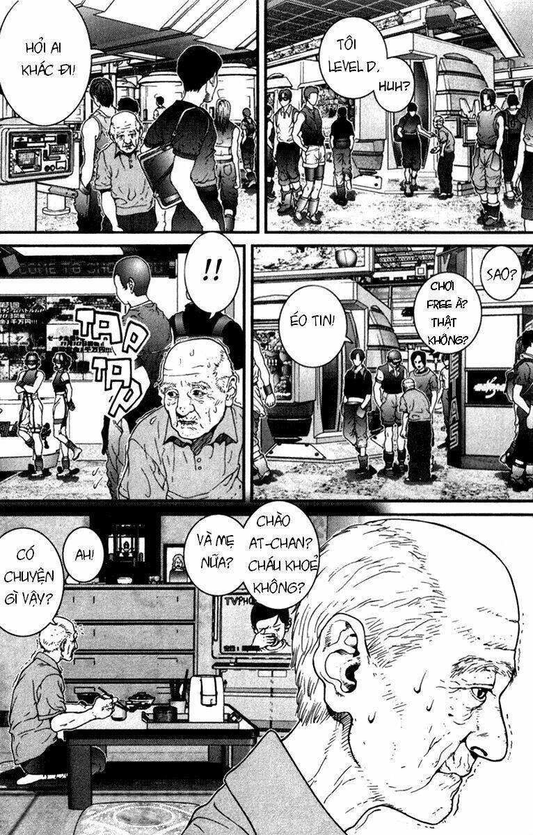 Zero One 01 Chương 21 Page 4