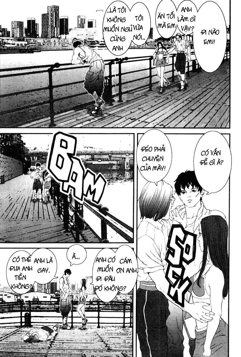 Zero One 01 Chương 24 Page 3