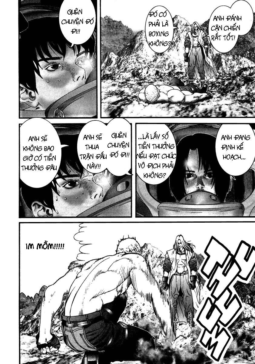 Zero One 01 Chương 26 Page 8