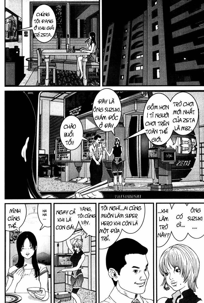 Zero One 01 Chương 27 Page 13