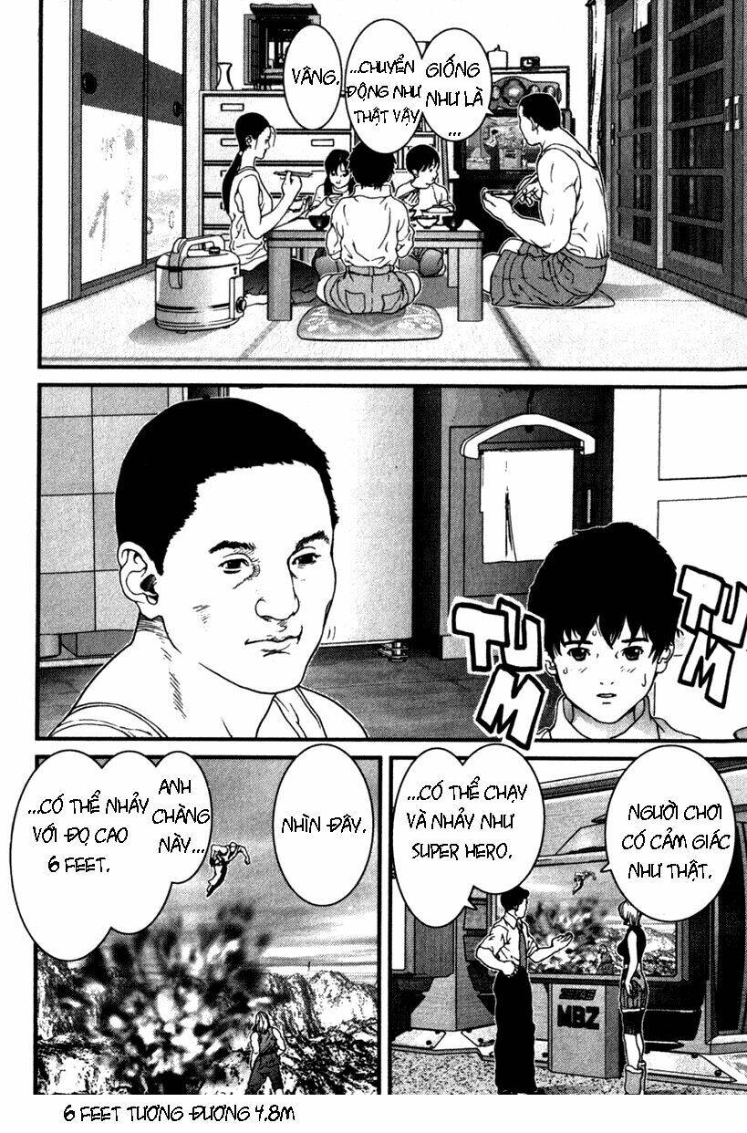 Zero One 01 Chương 27 Page 15