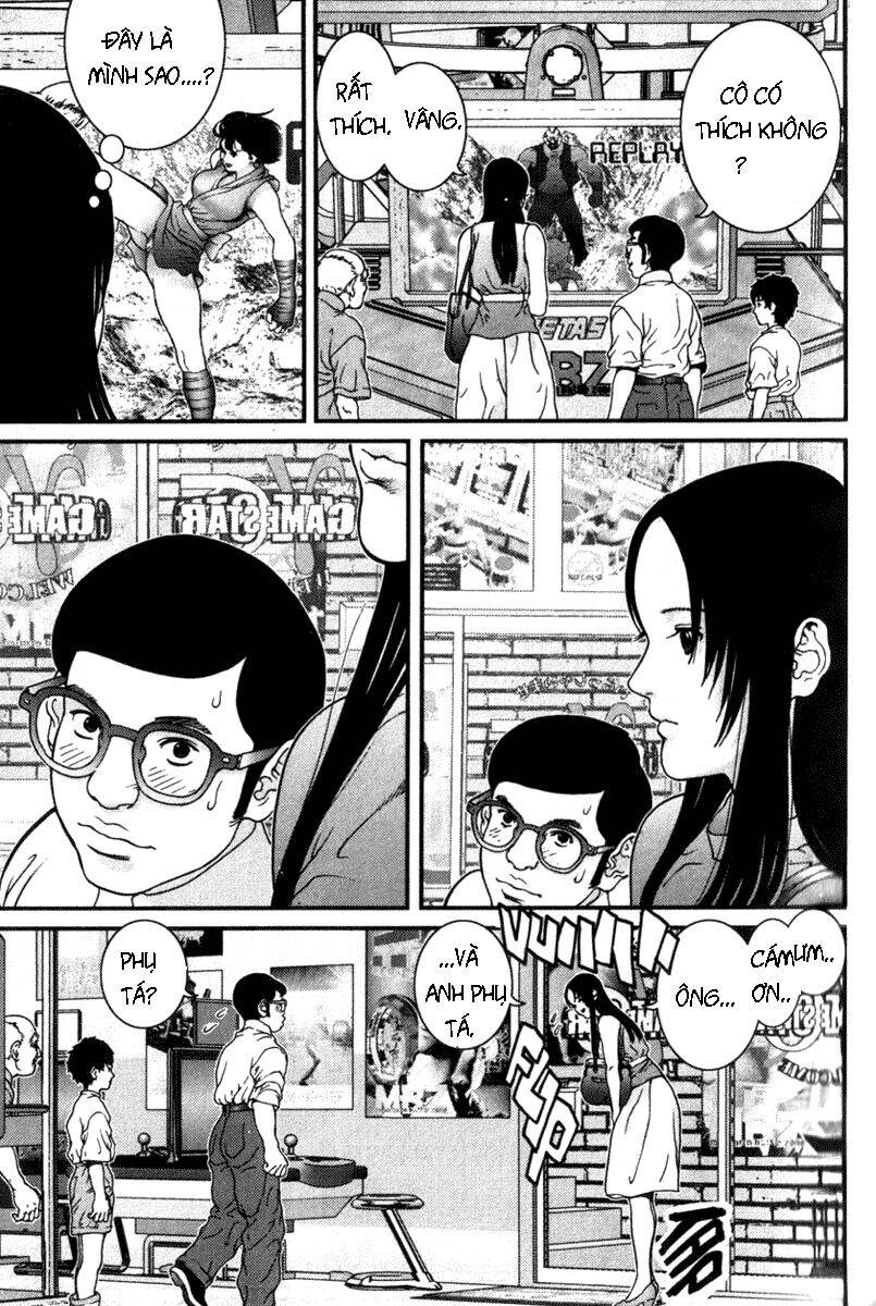 Zero One 01 Chương 28 Page 13