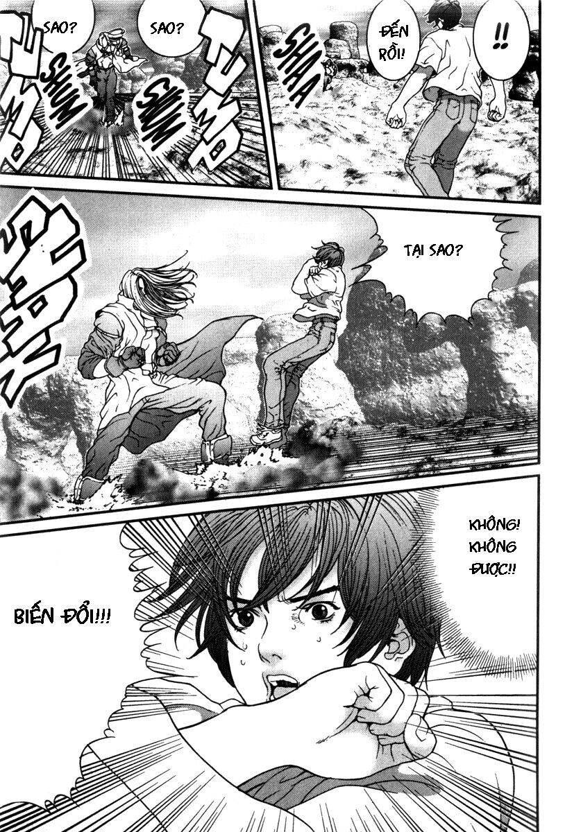 Zero One 01 Chương 30 Page 7