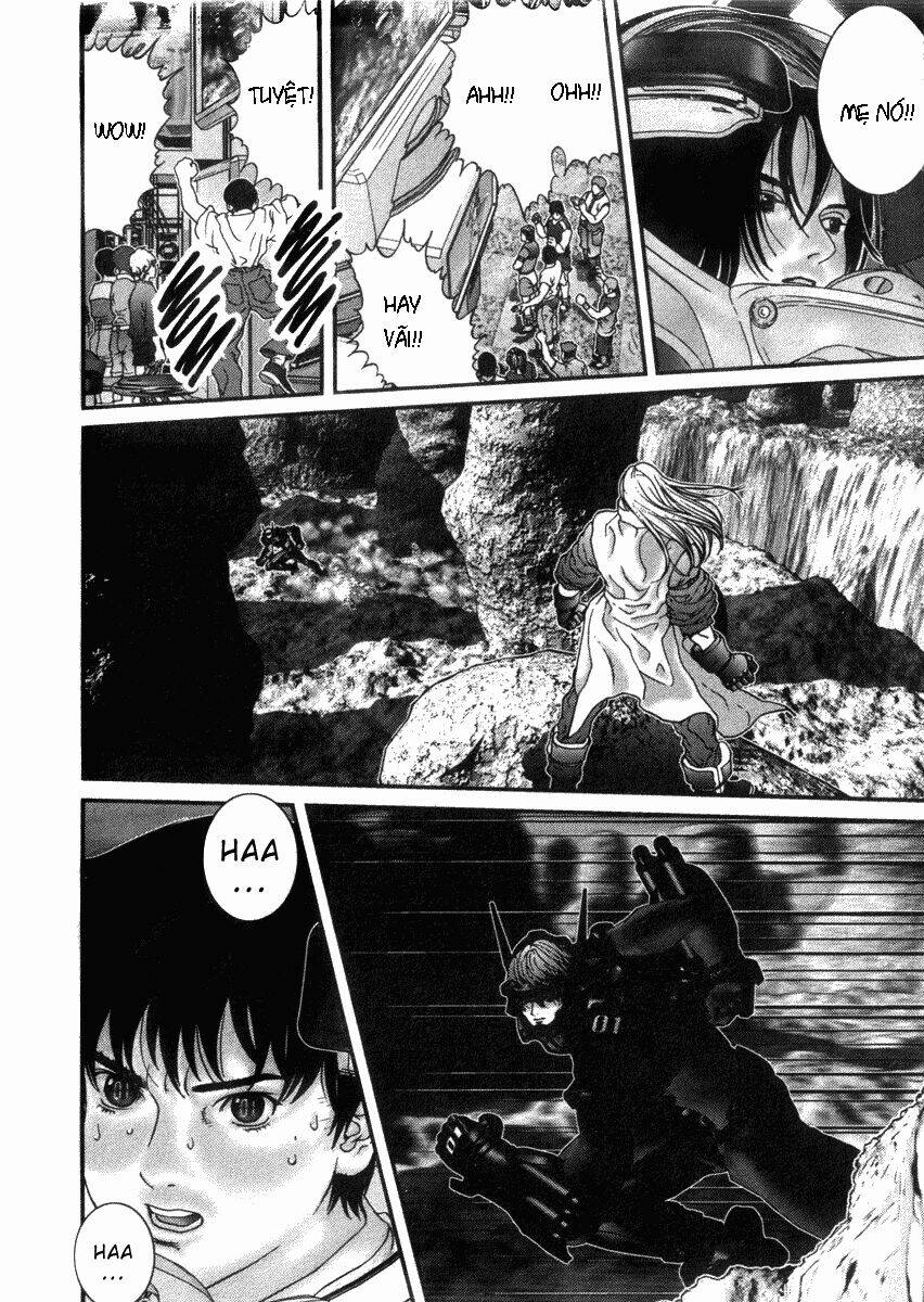 Zero One 01 Chương 32 Page 10