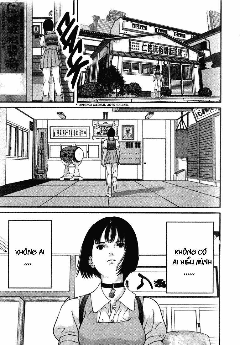 Zero One 01 Chương 36 Page 11